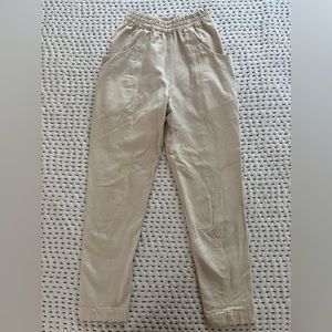Elizabeth Suzann Clyde Trousers 4 Tall